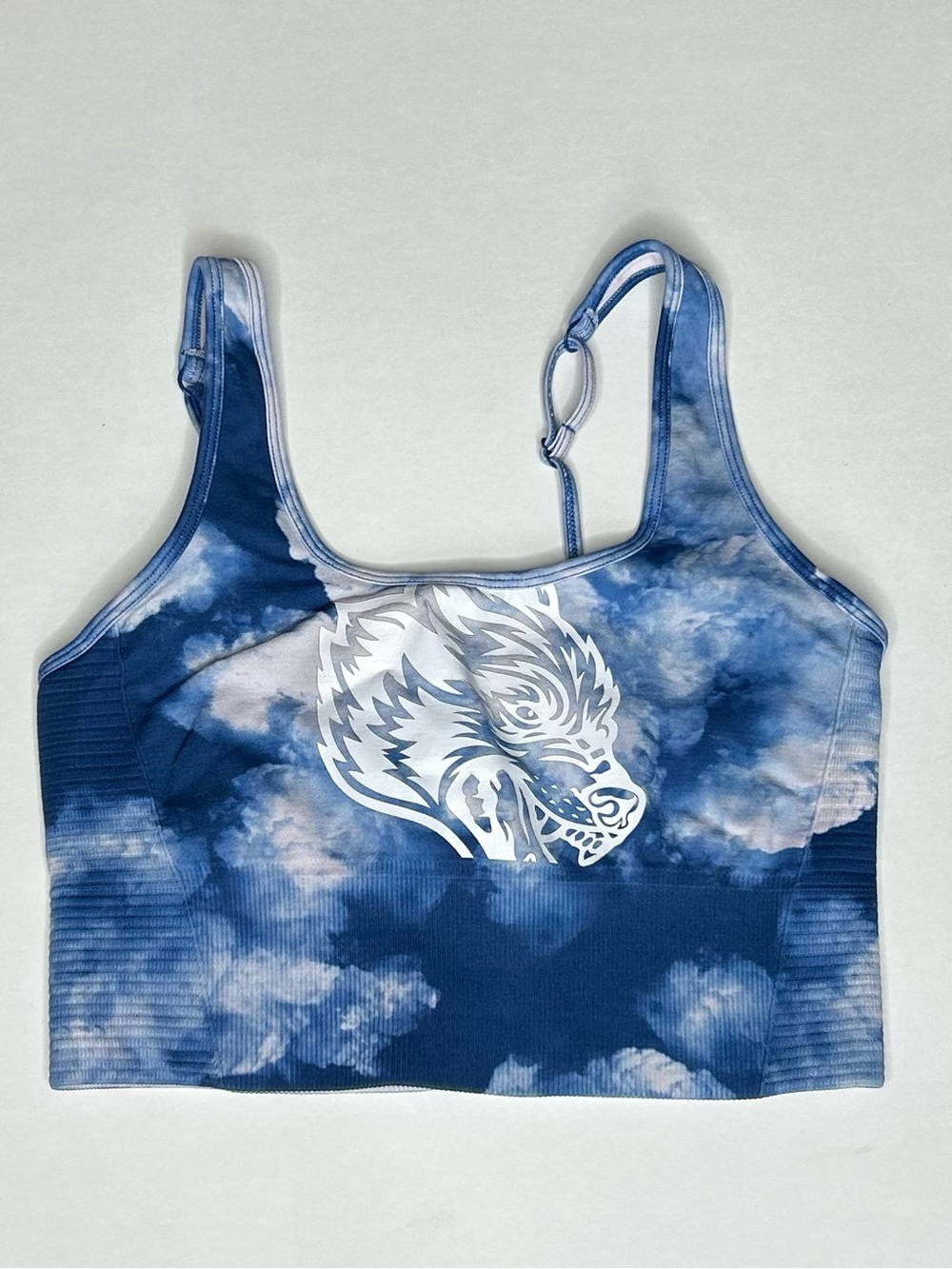 Darc Sport Grow “Everson Seamless” Valencourt Bra Blue Sky M